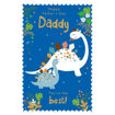 Picture of HAPPY FATHERS DAY DADDY CARD